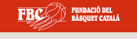 Logo Fundacio Basquet Catala