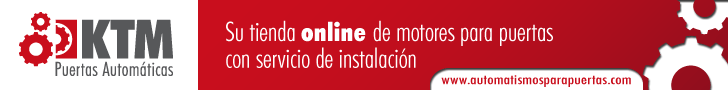 automatismos para puertas