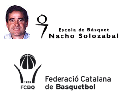 Escola de Bàsquet Nacho Solazabal Escola de Bàsquet Nacho Solazabal