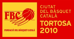 Tortosa Ciutat del Bàsquet Català 2010