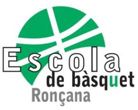 CLUB ESCOLA DE BASQUET RONÇANA